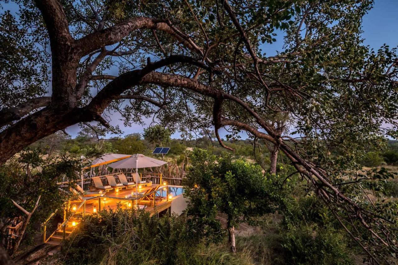 Africa On Foot Villa Klaserie Private Nature Reserve Luaran gambar