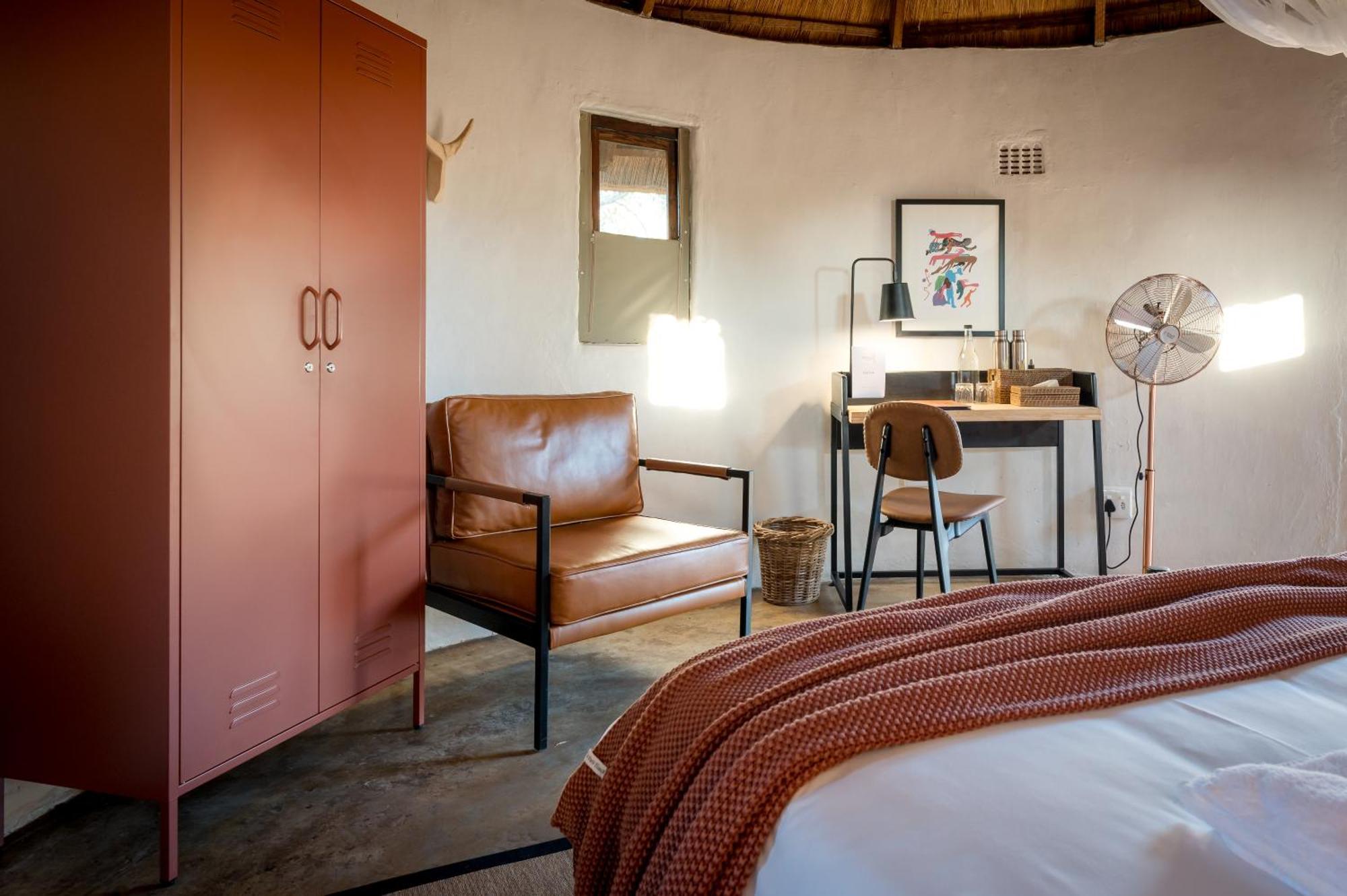 Africa On Foot Villa Klaserie Private Nature Reserve Luaran gambar