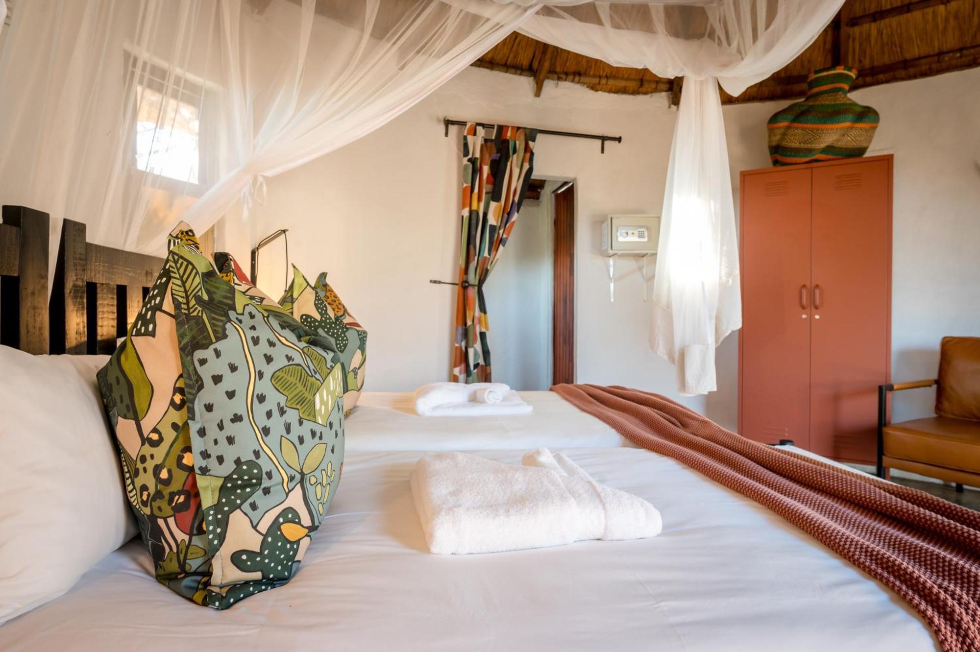 Africa On Foot Villa Klaserie Private Nature Reserve Luaran gambar