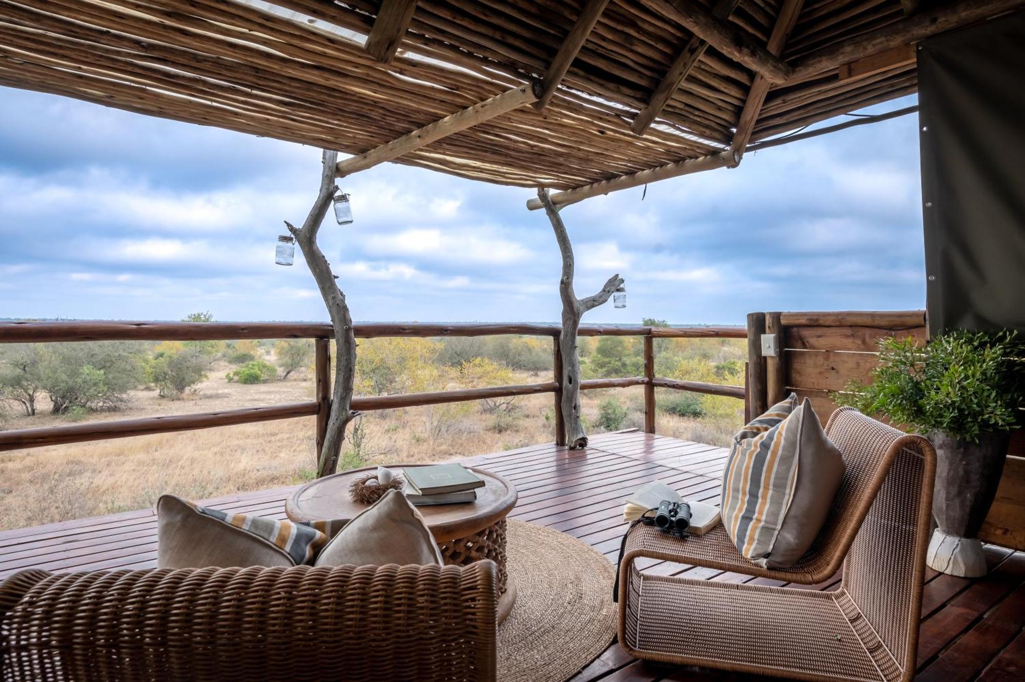 Africa On Foot Villa Klaserie Private Nature Reserve Luaran gambar