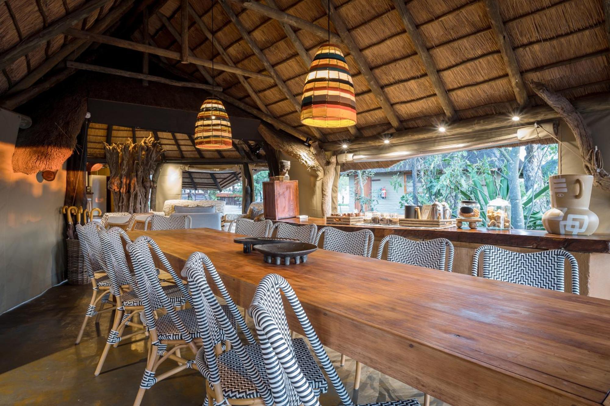 Africa On Foot Villa Klaserie Private Nature Reserve Luaran gambar